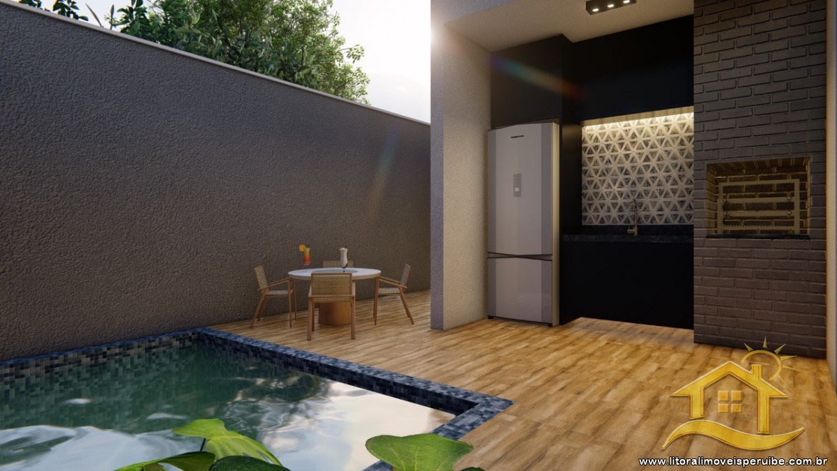 Casa no bairro Centro, Lado Praia