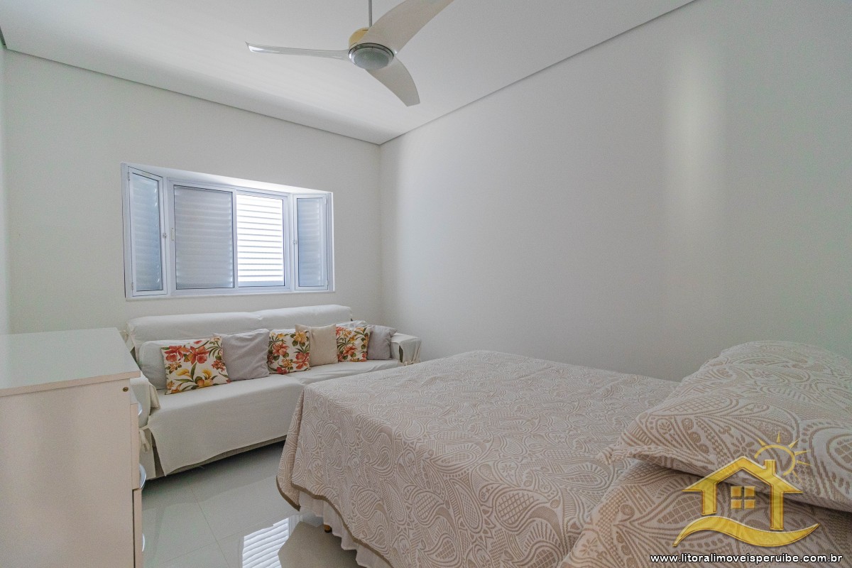 Casa no bairro Cidade Nova Peruibe, Lado Linha