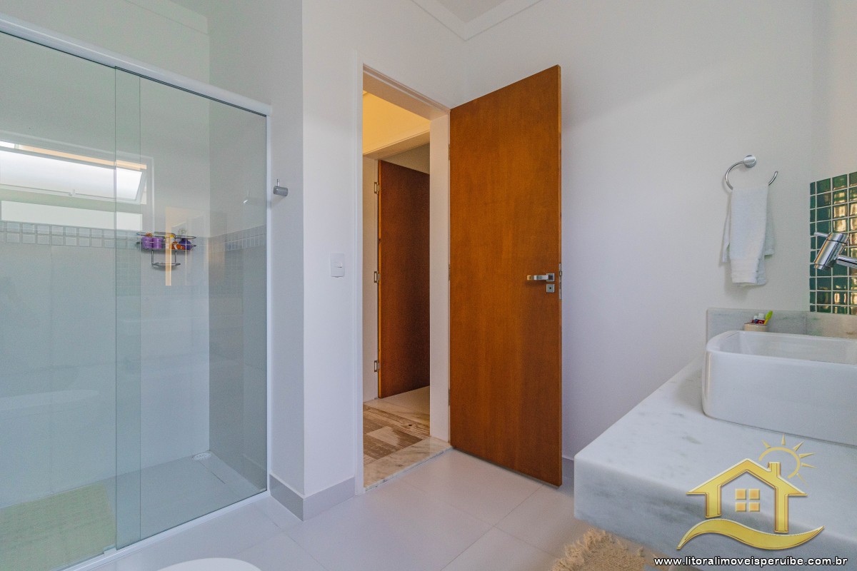 Casa no bairro Cidade Nova Peruibe, Lado Linha