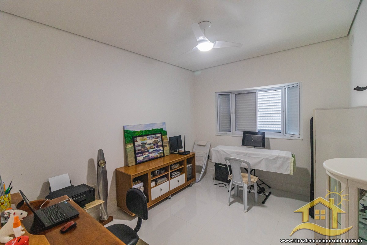 Casa no bairro Cidade Nova Peruibe, Lado Linha