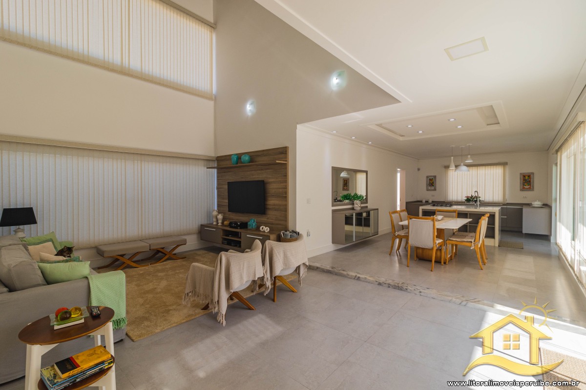 Casa no bairro Cidade Nova Peruibe, Lado Linha