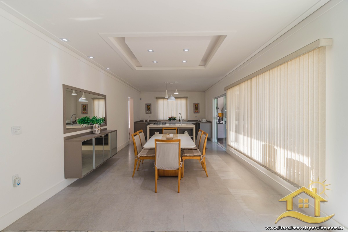 Casa no bairro Cidade Nova Peruibe, Lado Linha