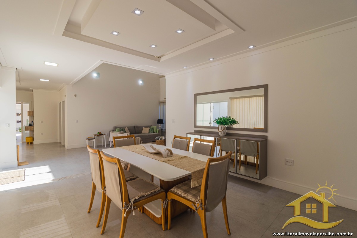 Casa no bairro Cidade Nova Peruibe, Lado Linha