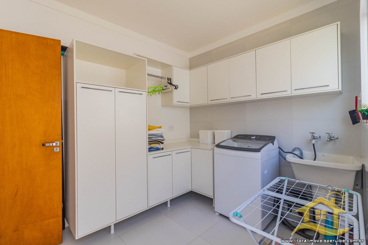 Casa no bairro Cidade Nova Peruibe, Lado Linha
