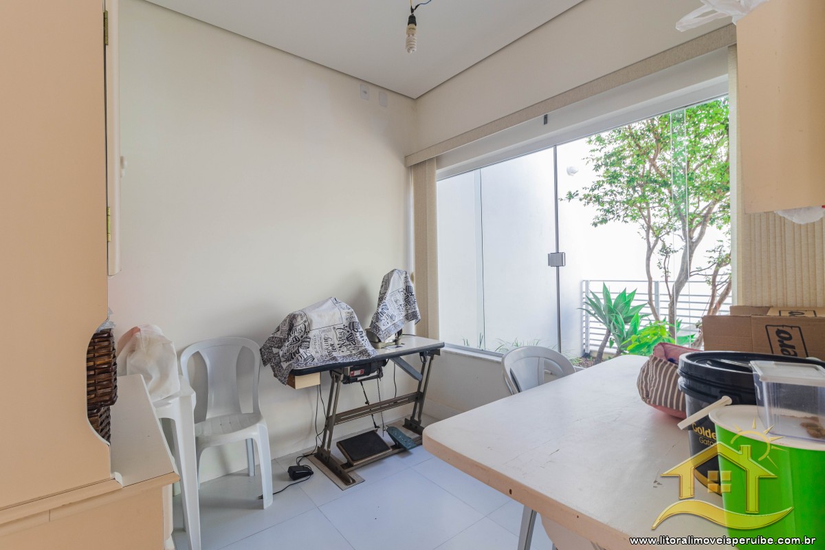 Casa no bairro Cidade Nova Peruibe, Lado Linha
