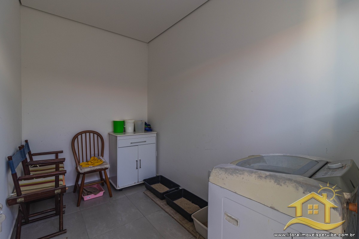Casa no bairro Cidade Nova Peruibe, Lado Linha