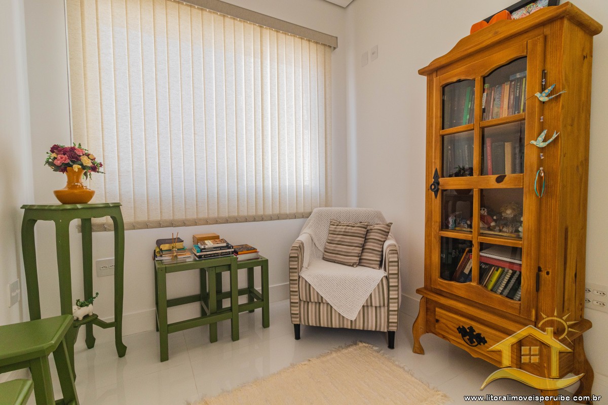 Casa no bairro Cidade Nova Peruibe, Lado Linha