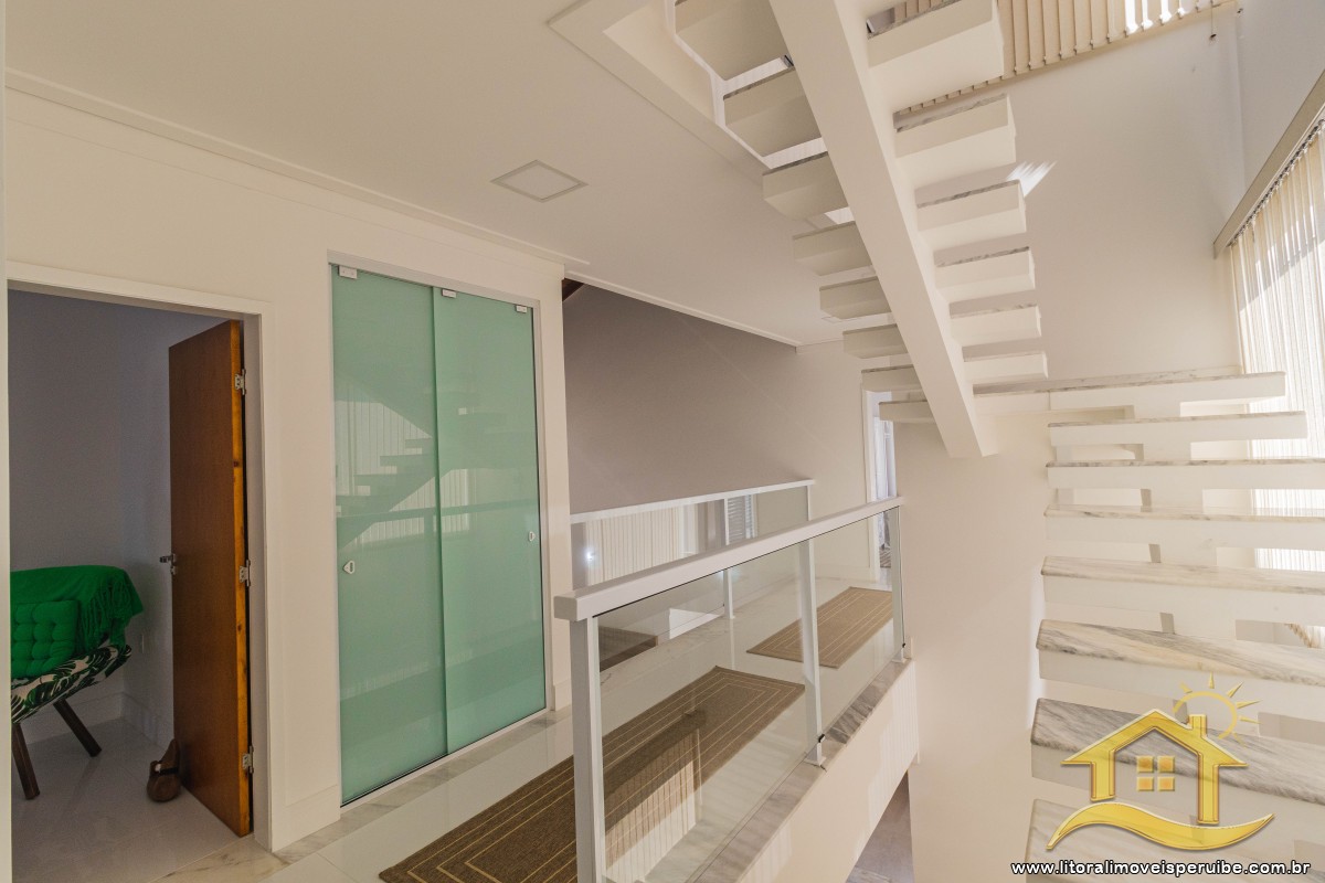 Casa no bairro Cidade Nova Peruibe, Lado Linha