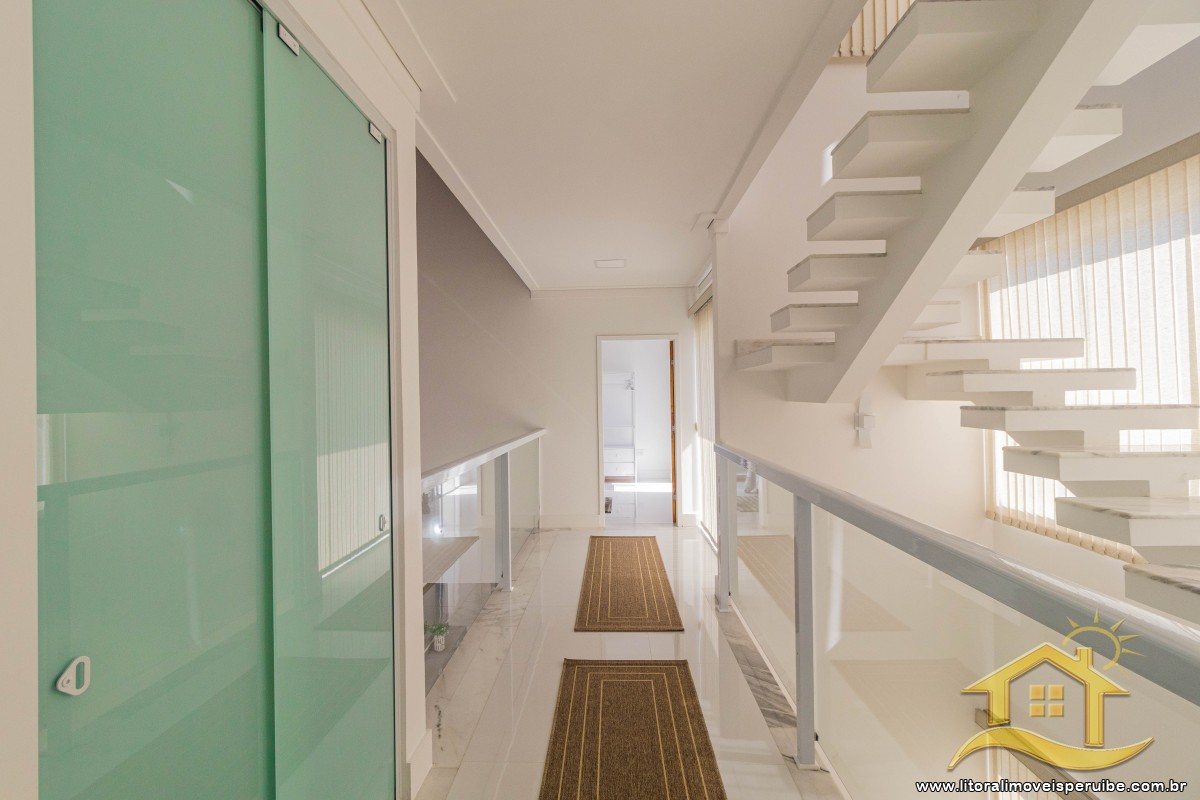 Casa no bairro Cidade Nova Peruibe, Lado Linha