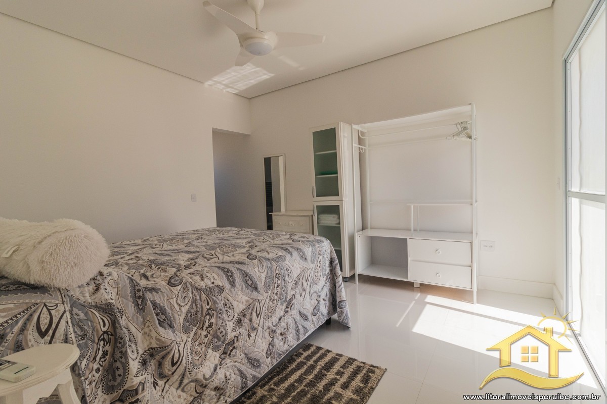 Casa no bairro Cidade Nova Peruibe, Lado Linha