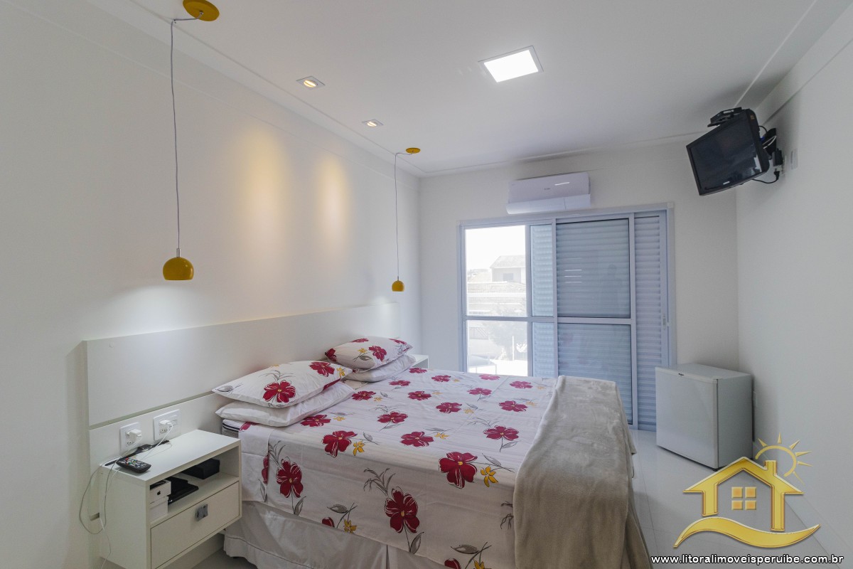 Casa no bairro Cidade Nova Peruibe, Lado Linha