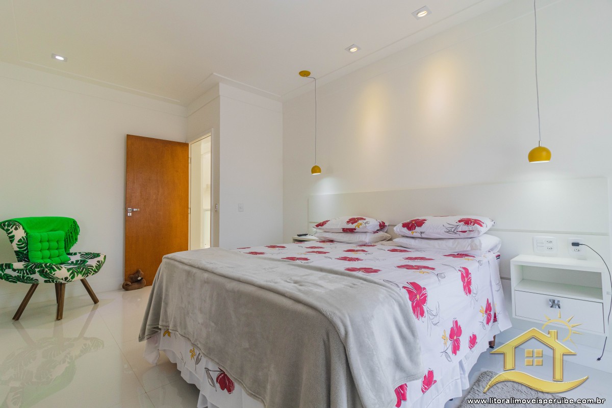 Casa no bairro Cidade Nova Peruibe, Lado Linha