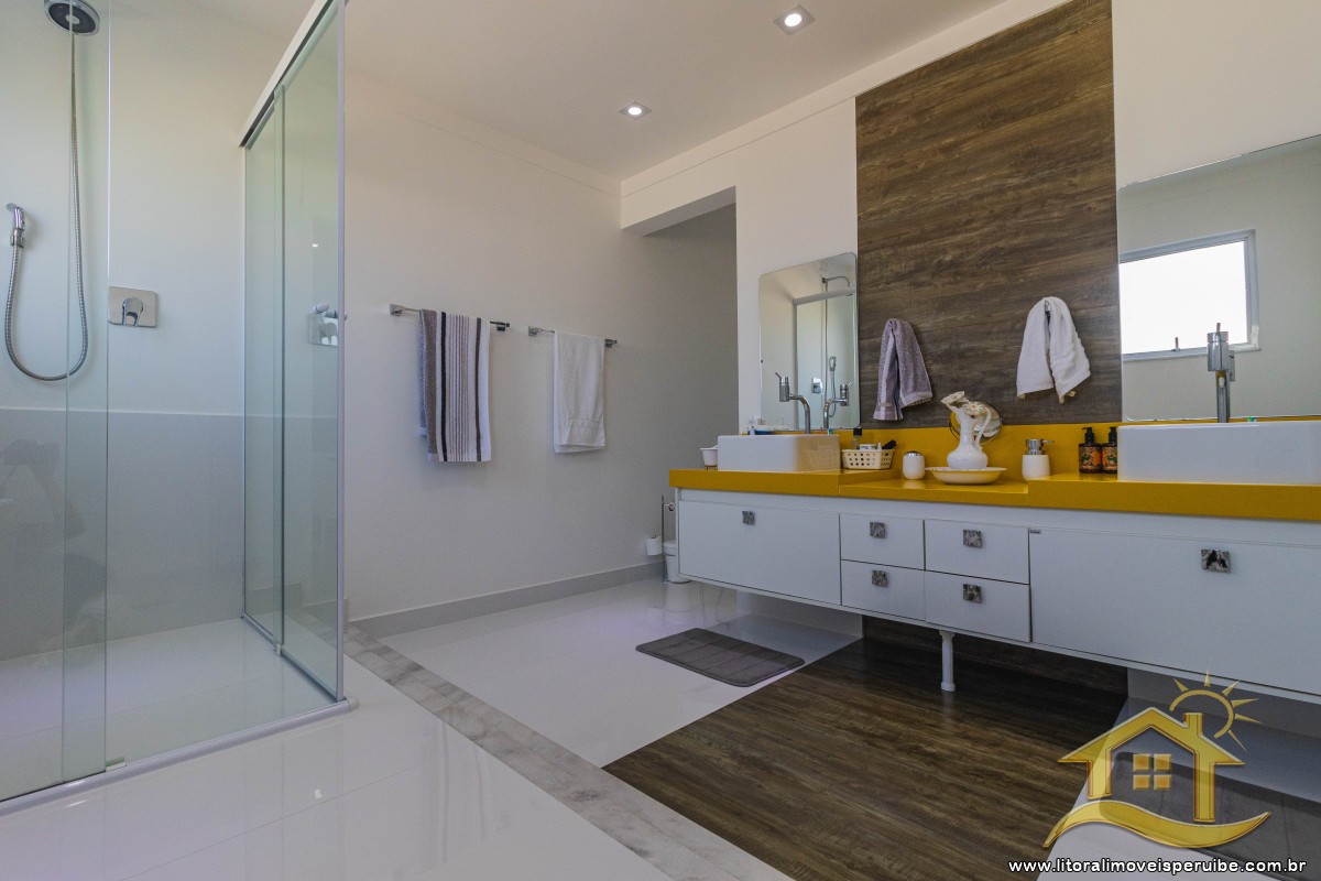 Casa no bairro Cidade Nova Peruibe, Lado Linha