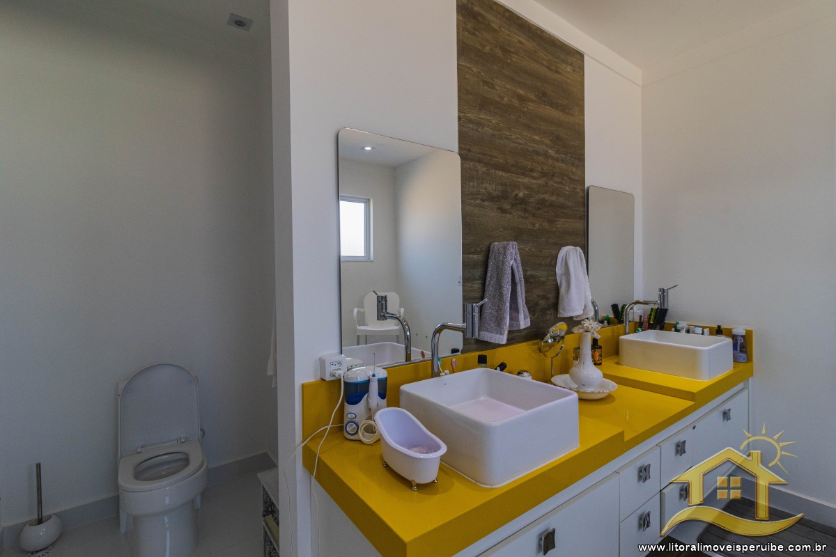 Casa no bairro Cidade Nova Peruibe, Lado Linha