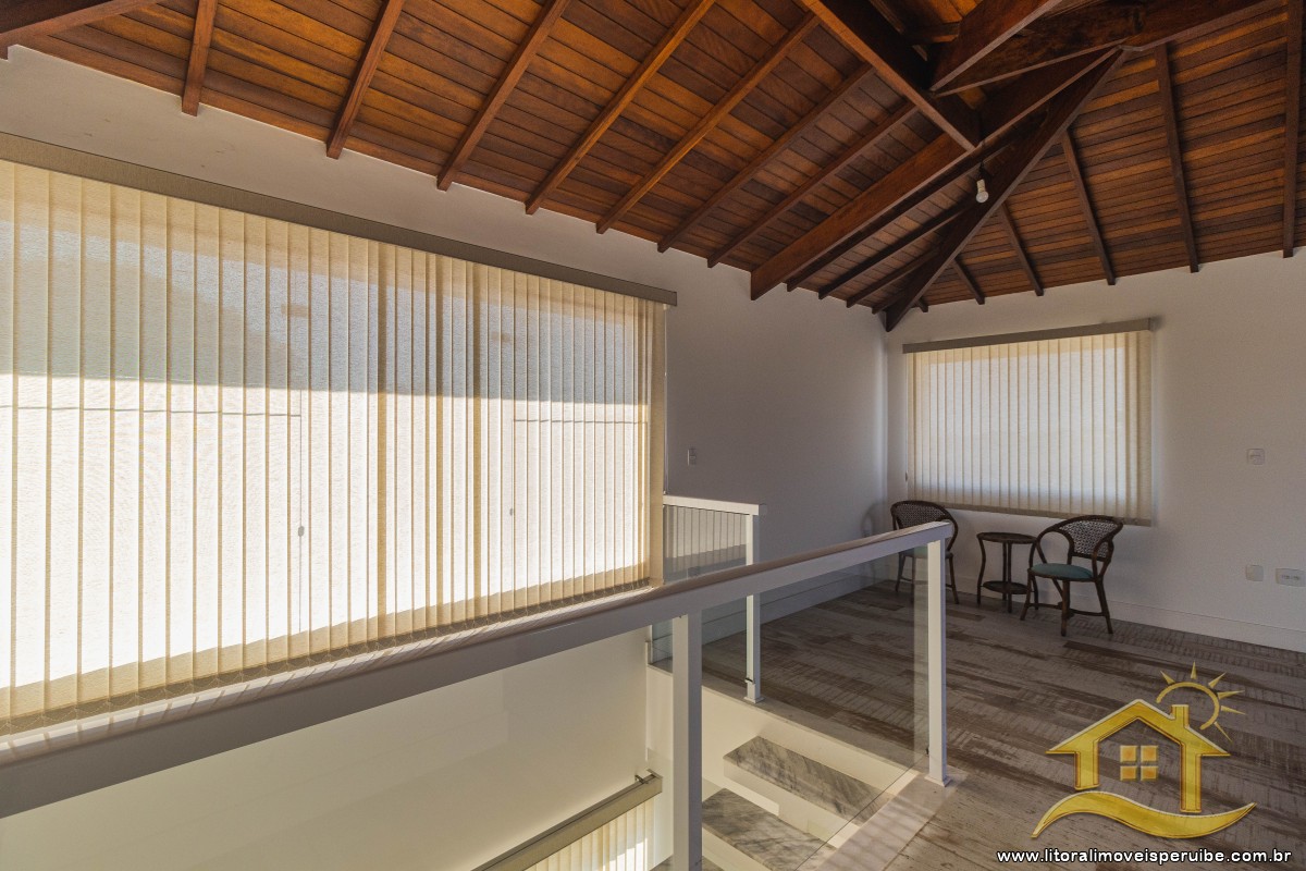 Casa no bairro Cidade Nova Peruibe, Lado Linha