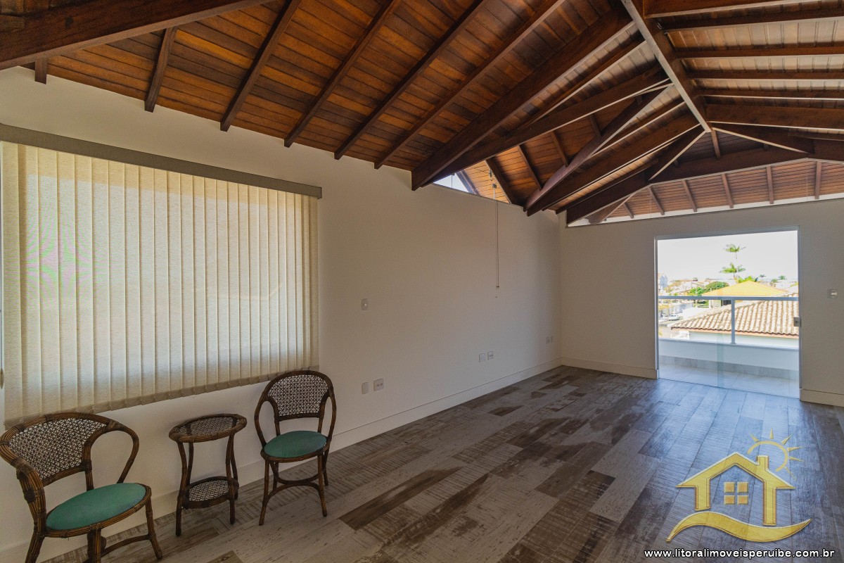 Casa no bairro Cidade Nova Peruibe, Lado Linha