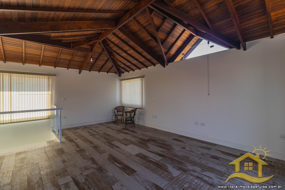 Casa no bairro Cidade Nova Peruibe, Lado Linha
