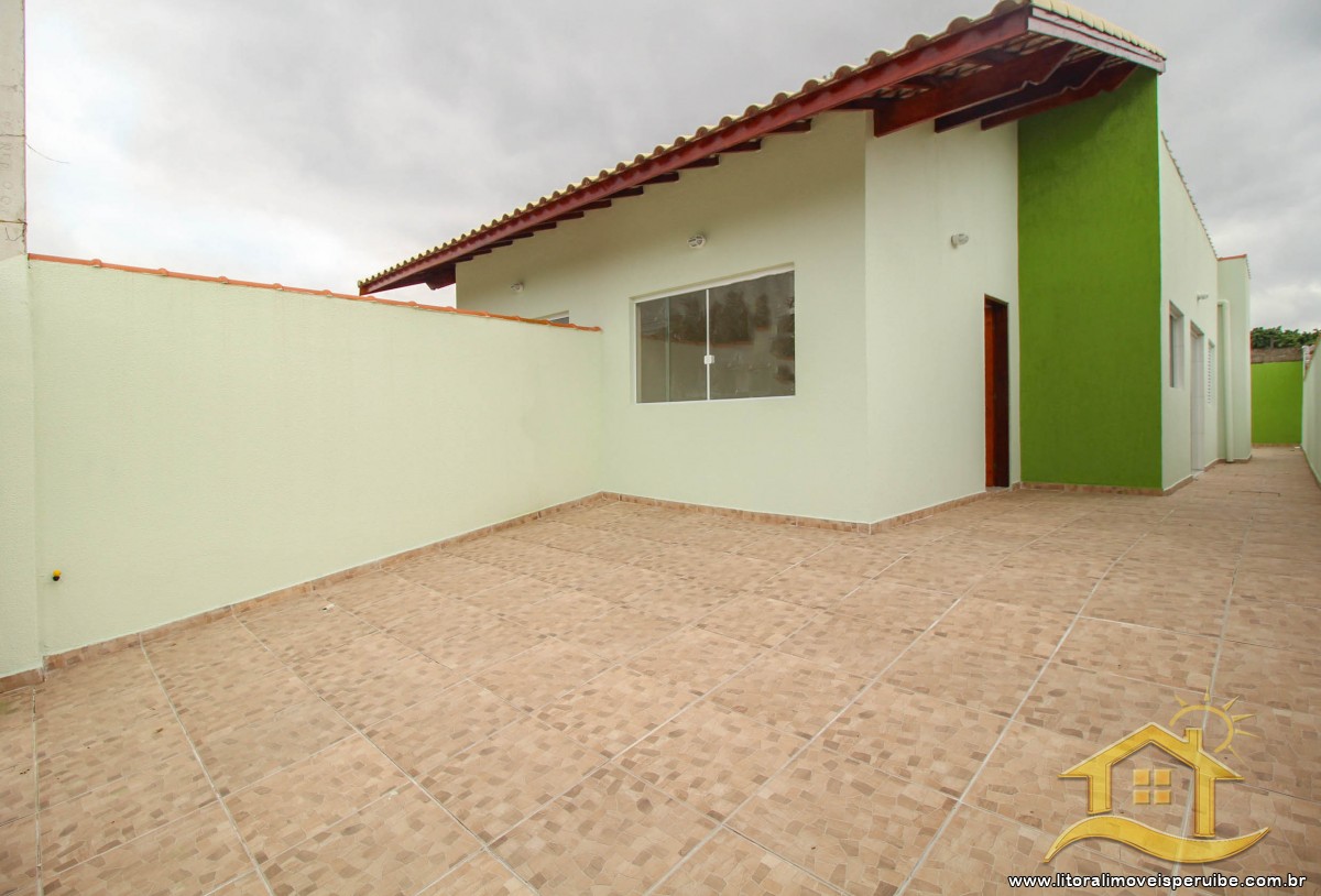 Casa no bairro Veneza, Lado Linha