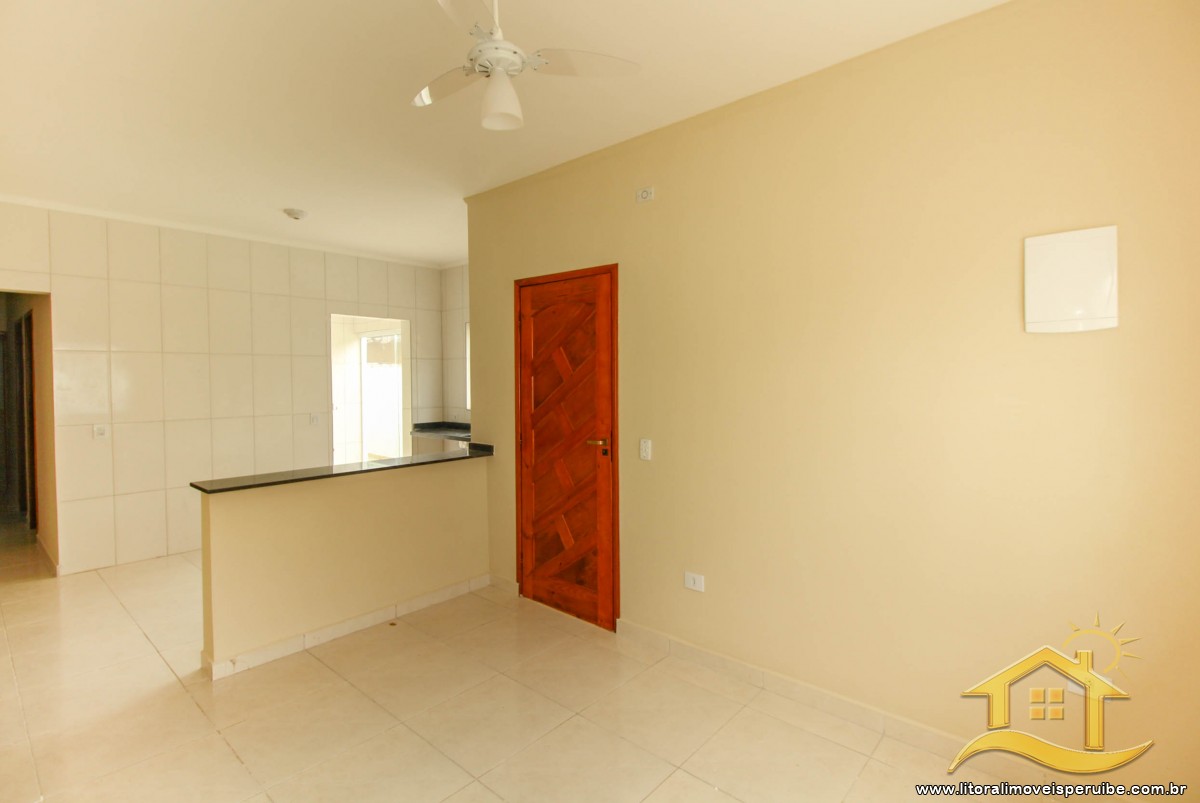 Casa no bairro Veneza, Lado Linha