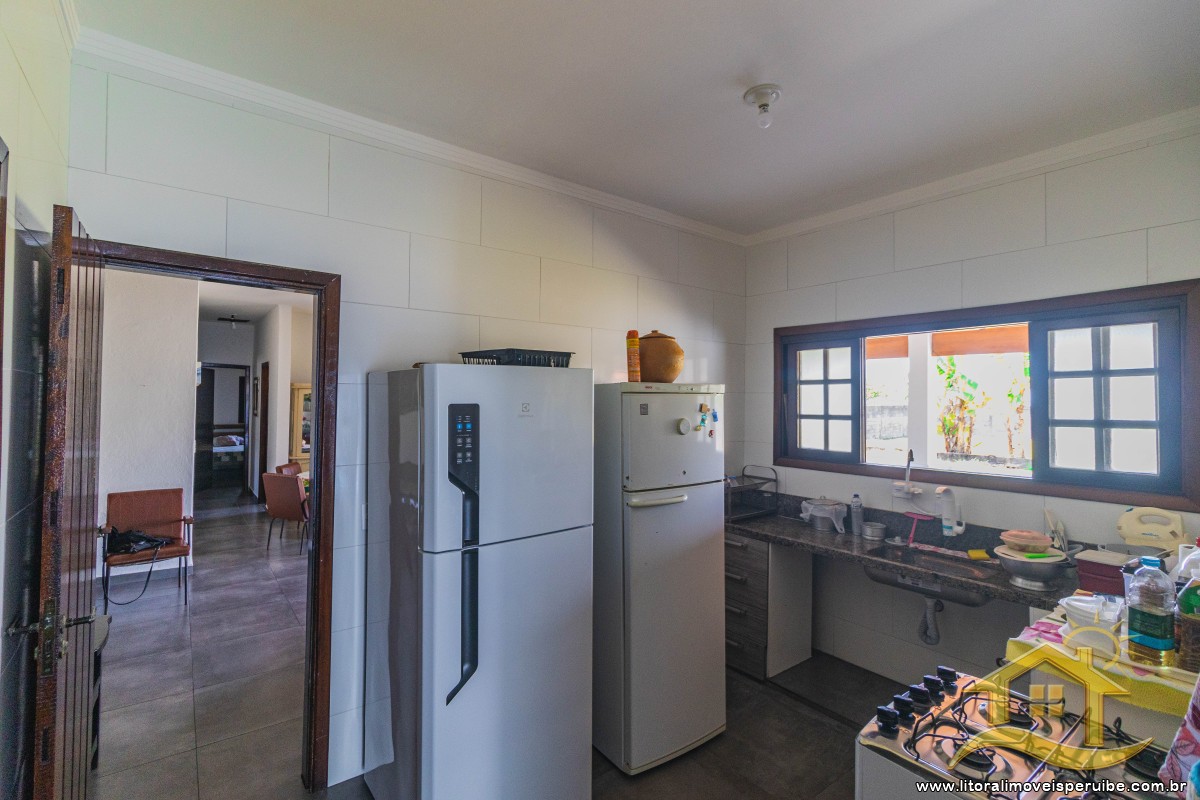 Casa no bairro Oásis, Lado Praia