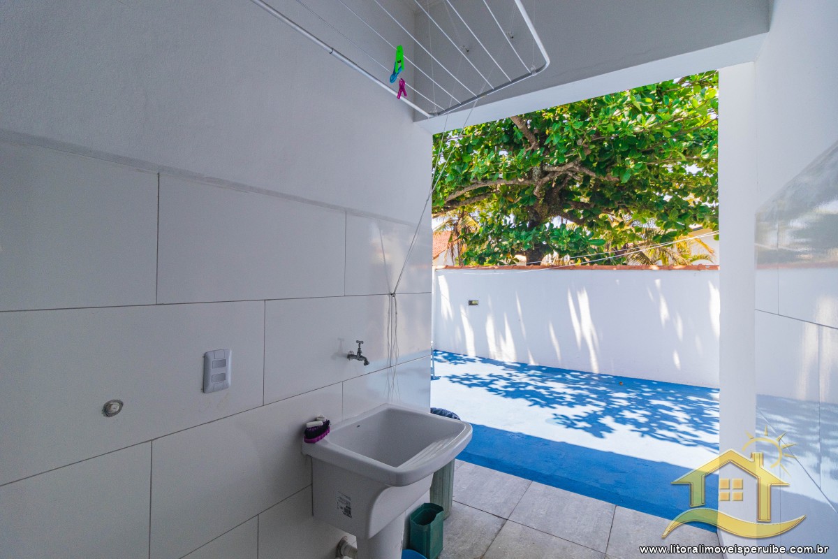 Casa no bairro Oásis, Lado Praia