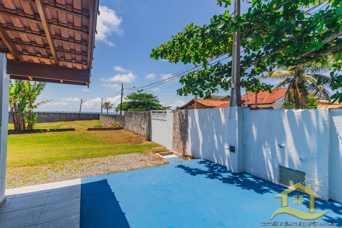 Casa no bairro Oásis, Lado Praia