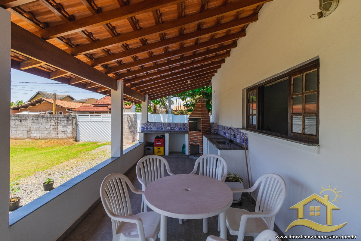 Casa no bairro Oásis, Lado Praia