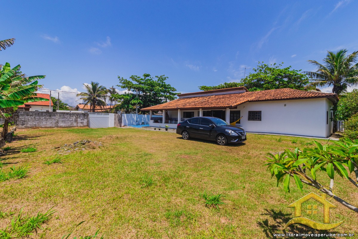Casa no bairro Oásis, Lado Praia