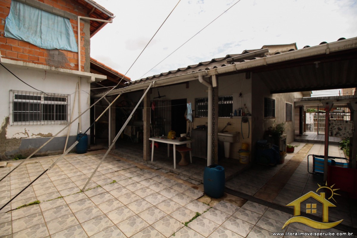Casa no bairro Stella Maris, Lado Linha
