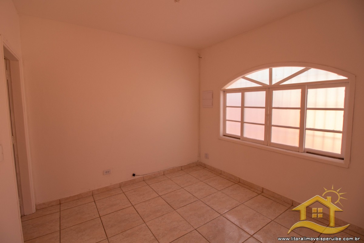 Casa no bairro Cidade Nova Peruibe, Lado Linha