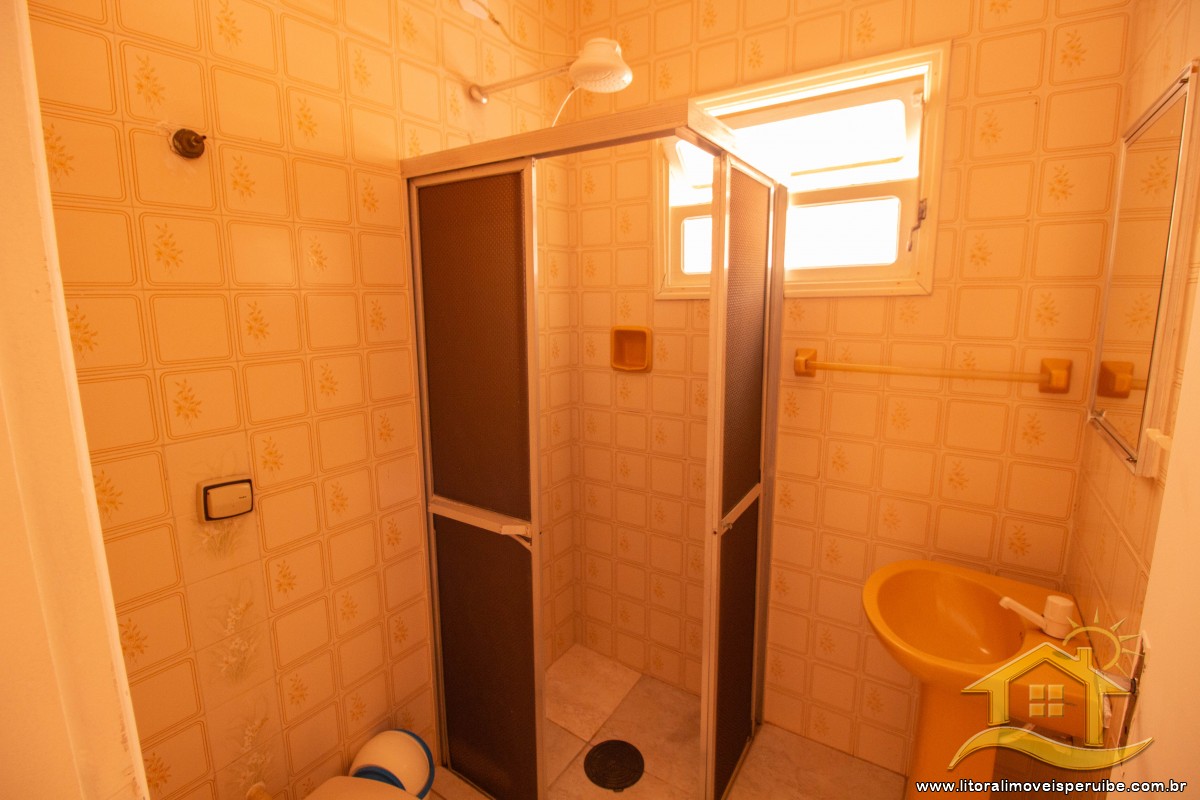 Casa no bairro Cidade Nova Peruibe, Lado Linha