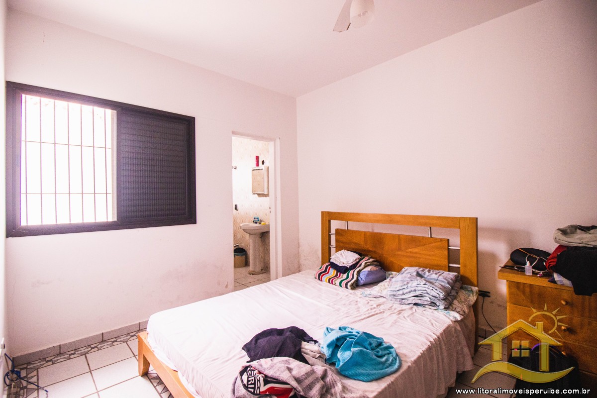 Casa no bairro São João Batista, Lado Praia