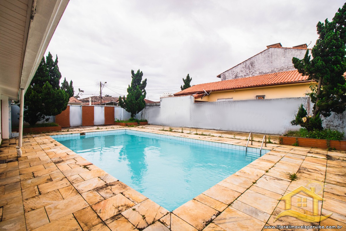 Casa no bairro São João Batista, Lado Praia