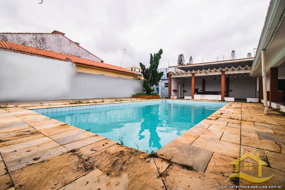 Casa no bairro São João Batista, Lado Praia