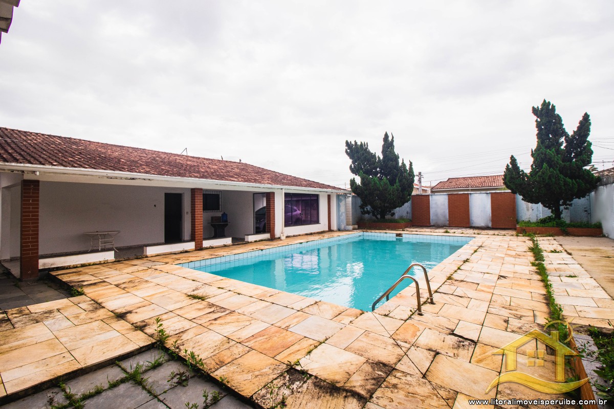Casa no bairro São João Batista, Lado Praia