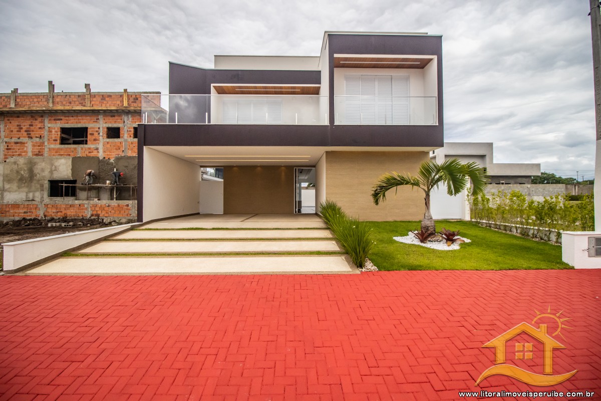 Casa no bairro Residencial Flora Rica, Pós Linha