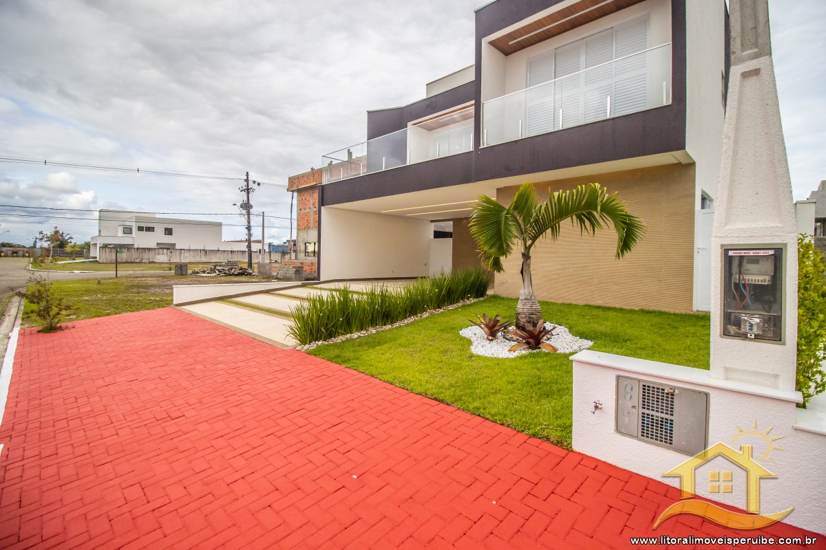Casa no bairro Residencial Flora Rica, Pós Linha