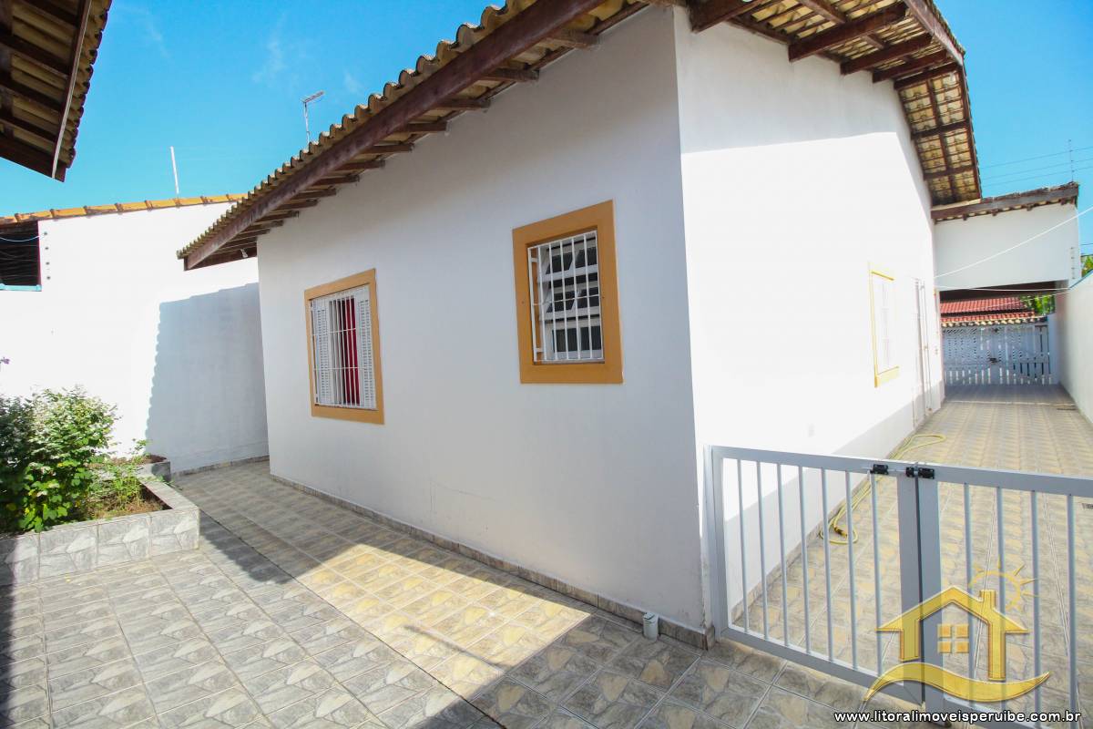 Casa no bairro Jardim Barra de Jangadas, Lado Linha