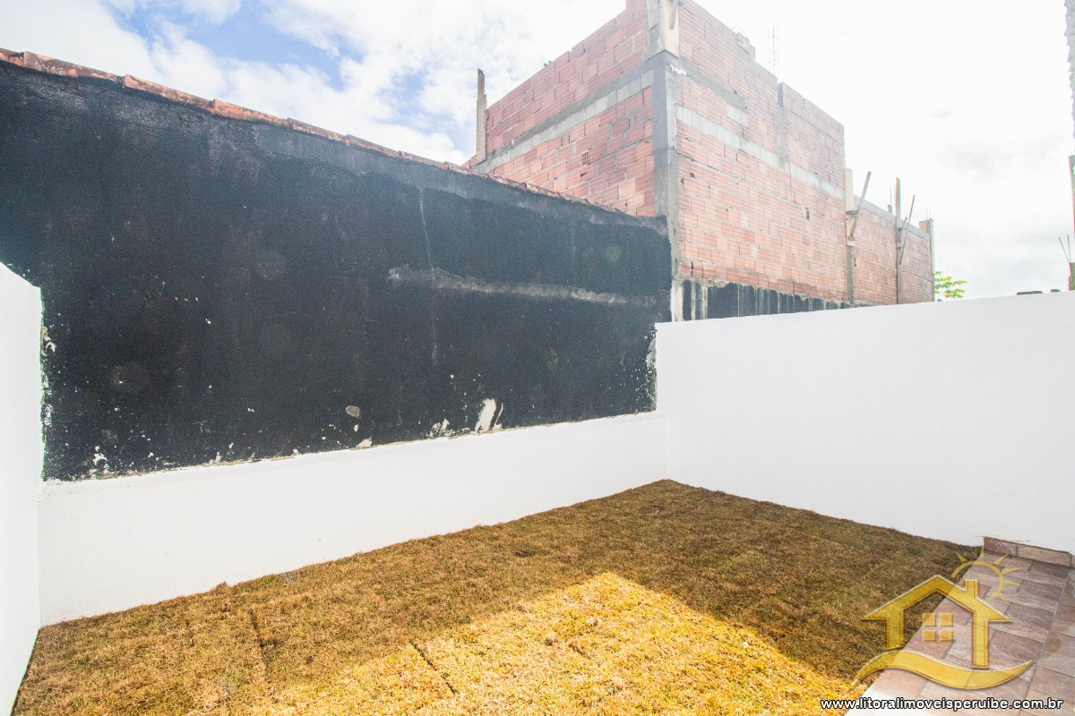 Casa no bairro São João Batista II, Pós Linha