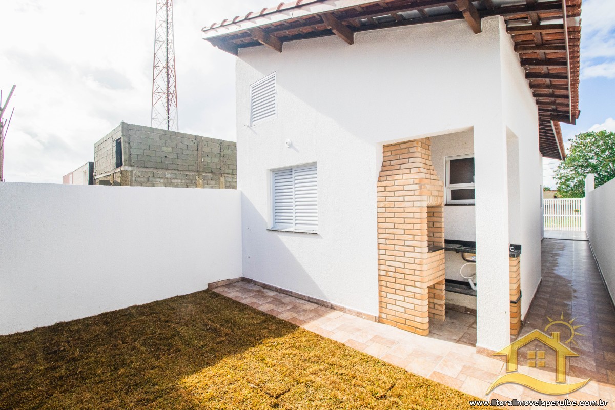 Casa no bairro São João Batista II, Pós Linha