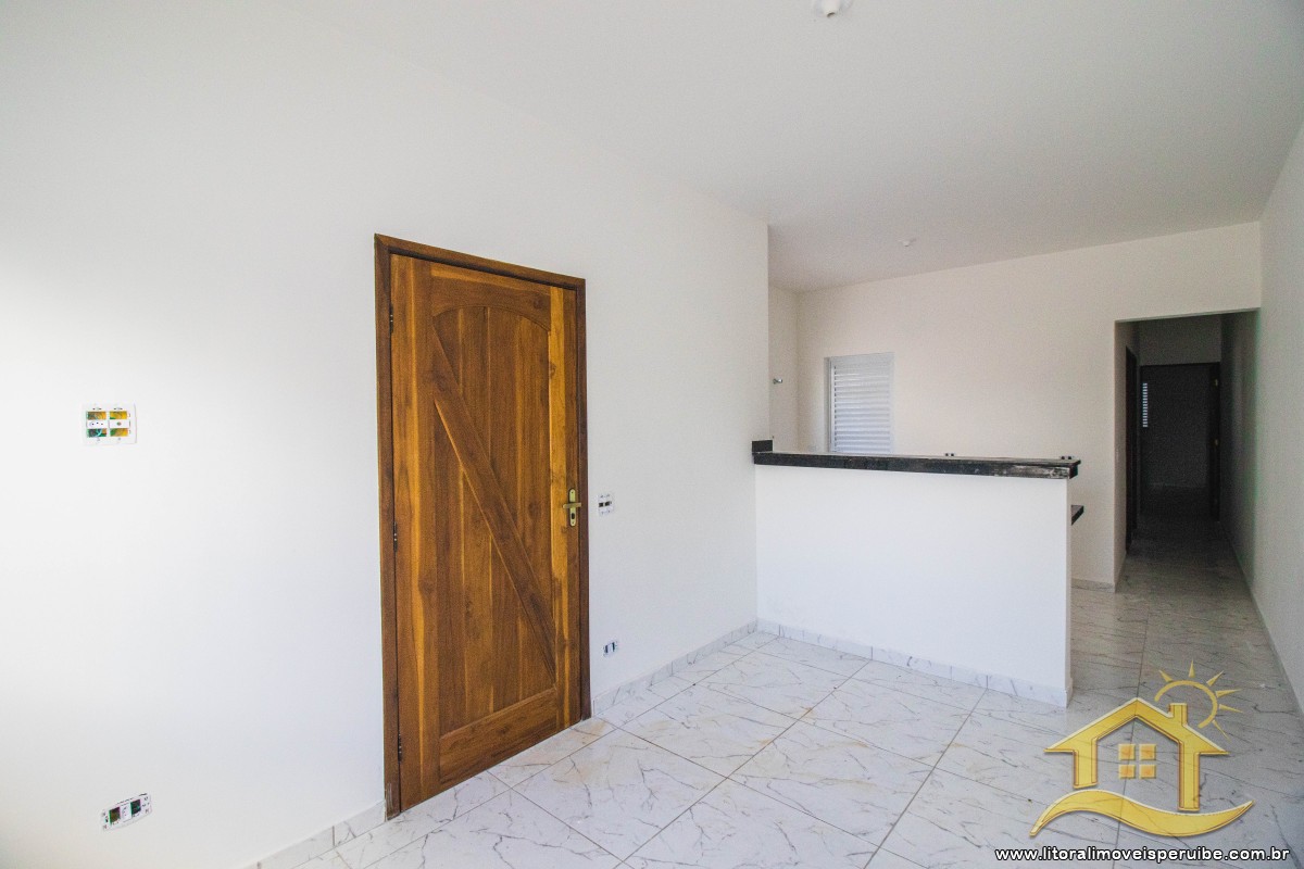 Casa no bairro São João Batista II, Pós Linha