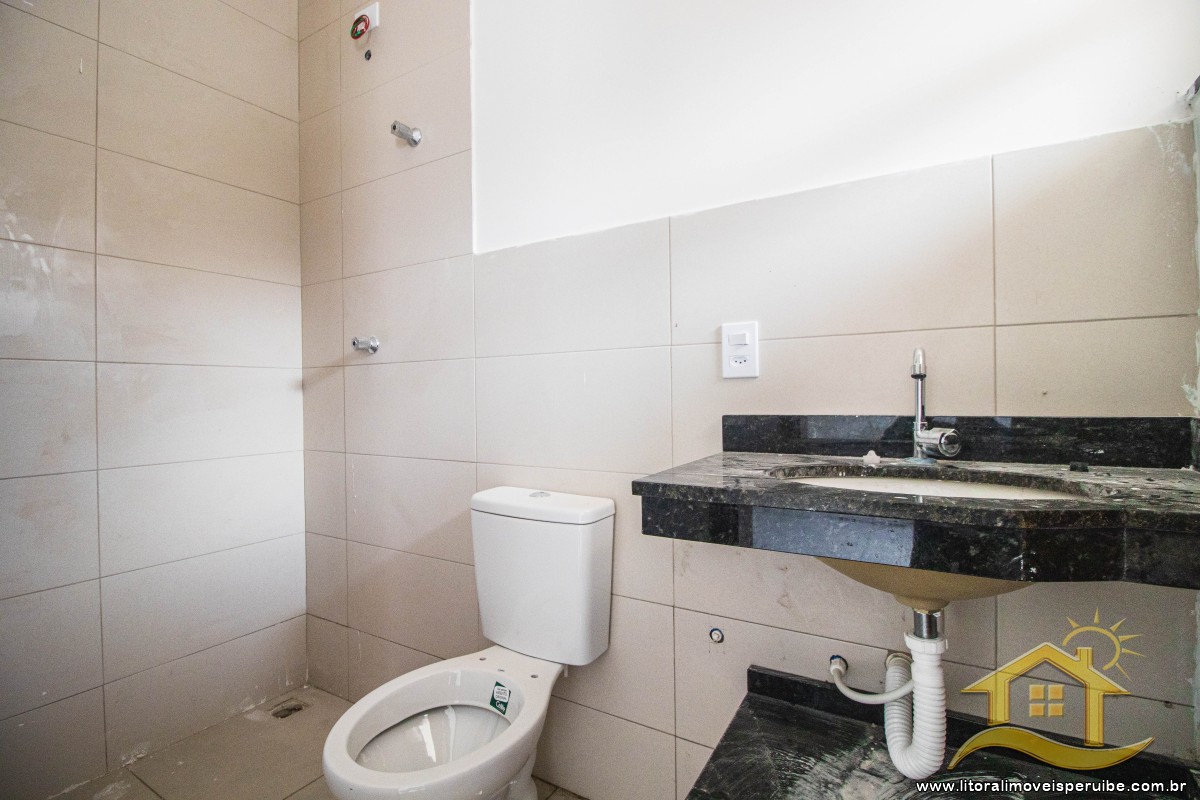 Casa no bairro São João Batista II, Pós Linha