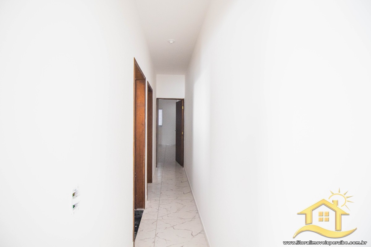 Casa no bairro São João Batista II, Pós Linha