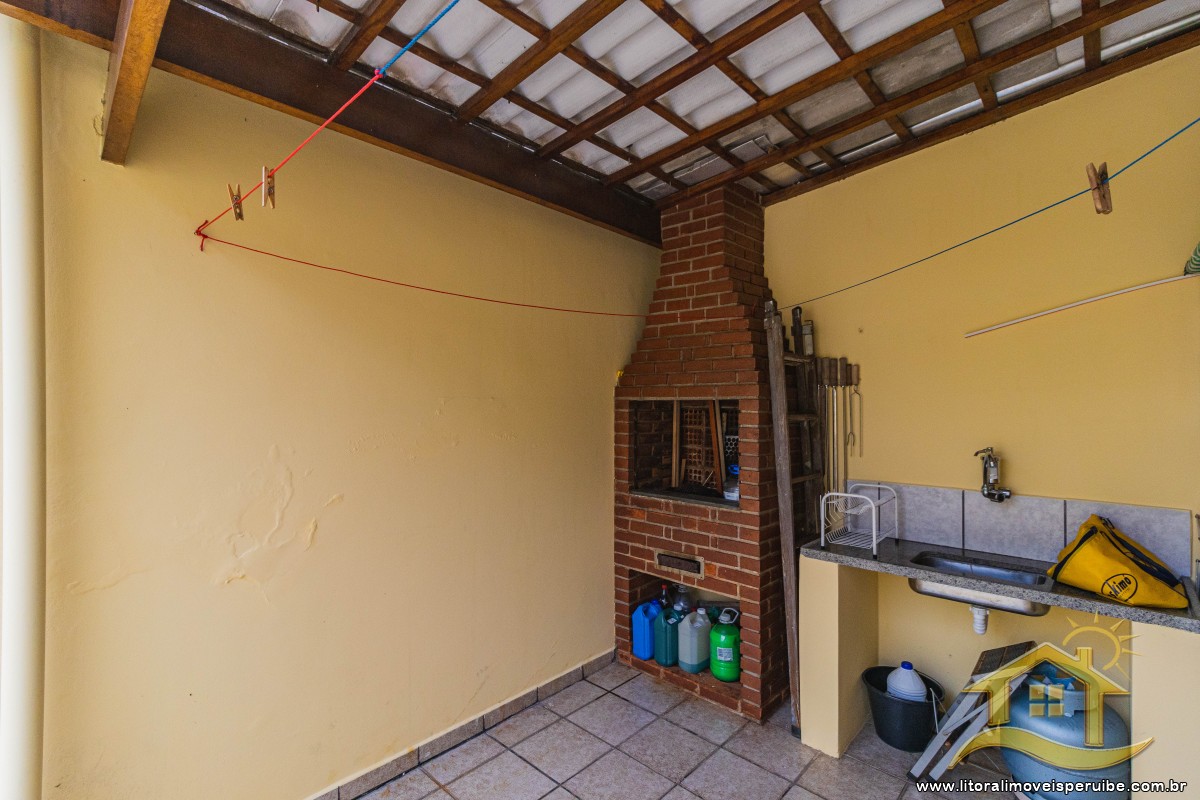 Casa no bairro Jardim Barra de Jangadas, Lado Linha