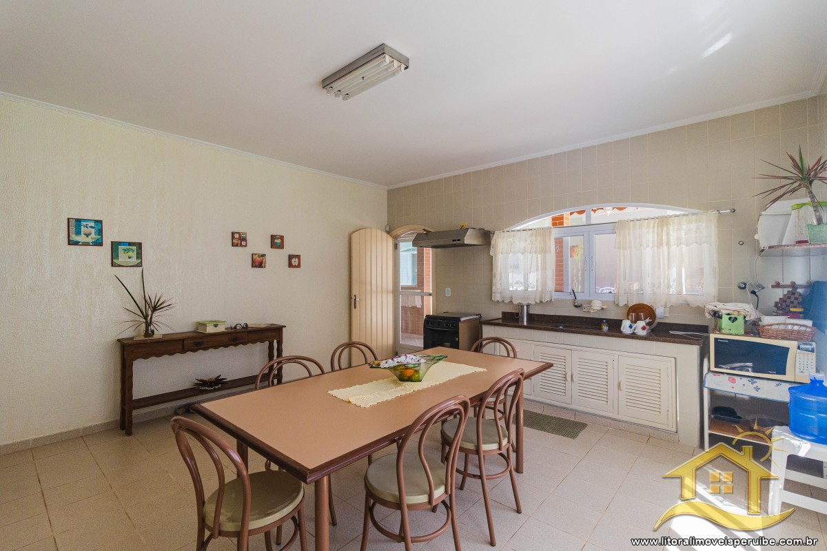 Casa no bairro Centro, Lado Praia