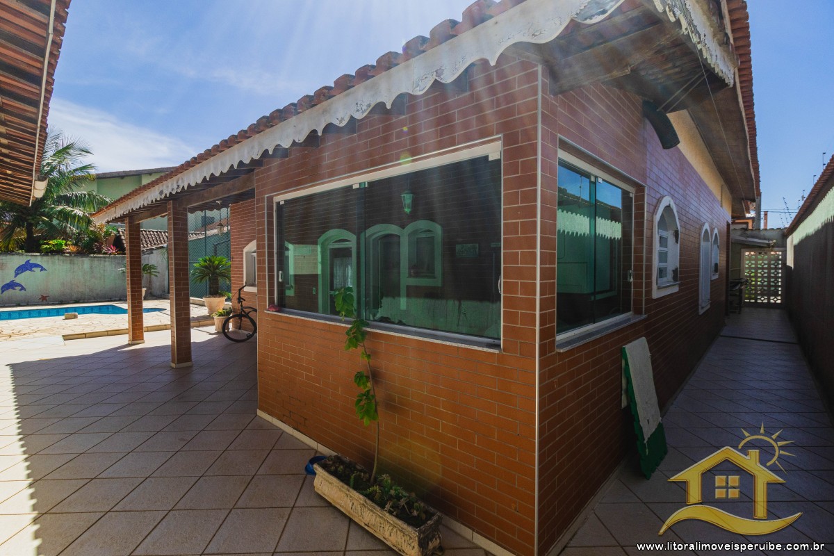 Casa no bairro Centro, Lado Praia