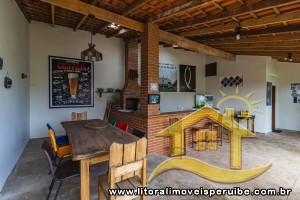 Casa no bairro Stella Maris, Lado Praia