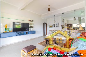 Casa no bairro Stella Maris, Lado Praia