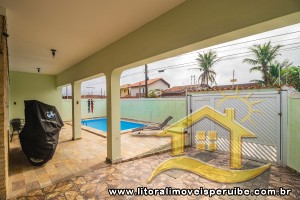 Casa no bairro Ribamar, Lado Linha