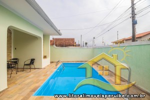 Casa no bairro Ribamar, Lado Linha